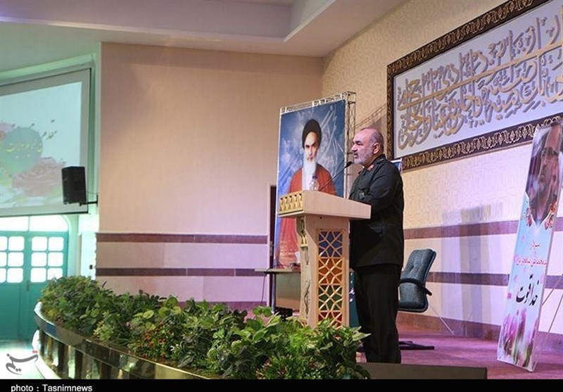 سردار سلامی/