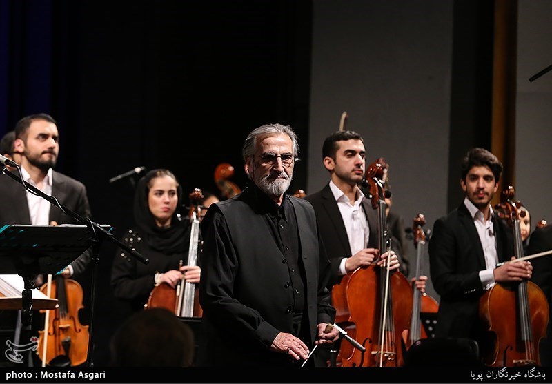 دومین شب سی‌وسومین جشنواره موسیقی فجر