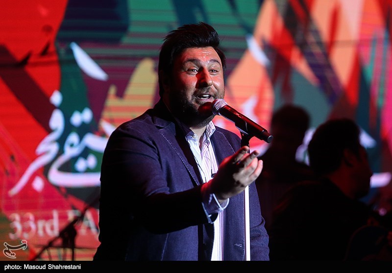 چهارمین شب سی‌وسومین جشنواره موسیقی فجر