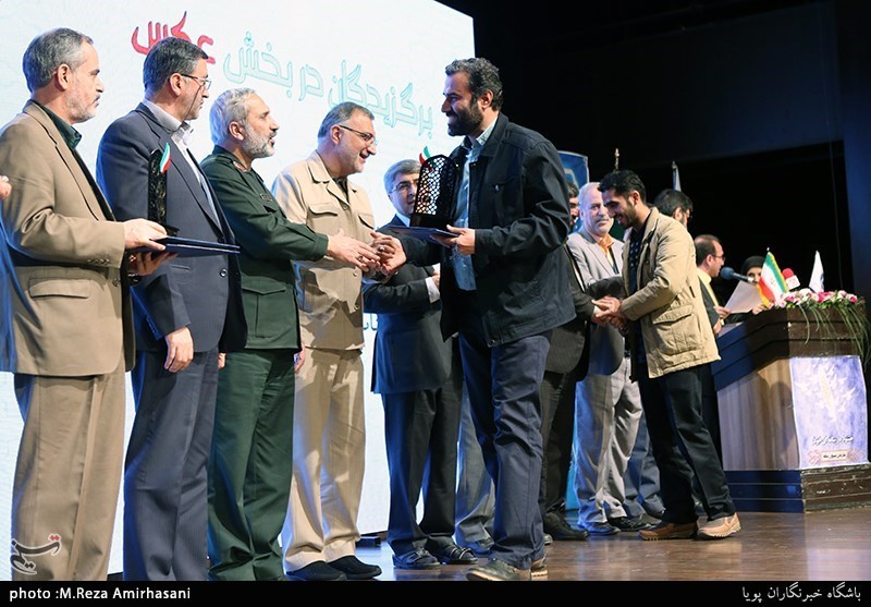 اختتامیه سومین جشنواره رسانه ای ابوذر