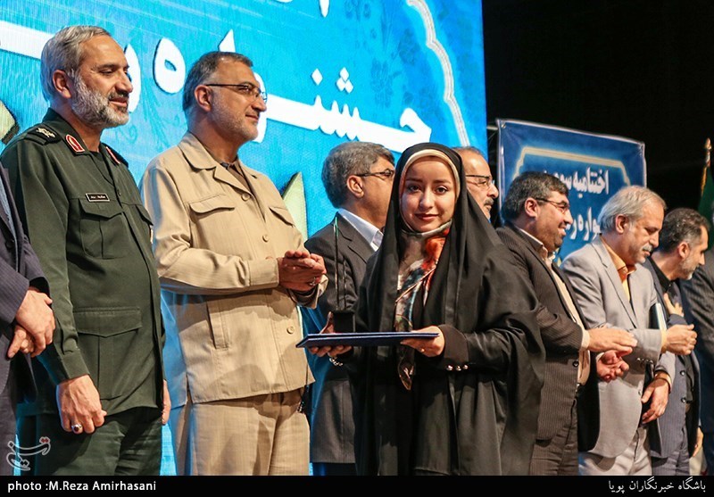 اختتامیه سومین جشنواره رسانه ای ابوذر