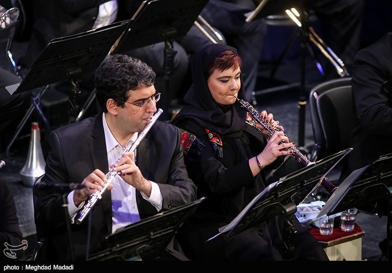 نهمین شب سی‌وسومین جشنواره موسیقی فجر