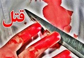 قتل راننده تیبا با ضربه قمه حوالی مترو آزادگان