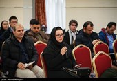 نشست خبری سفیر چین در ایران با موضوع حادثه نفتکش سانچی