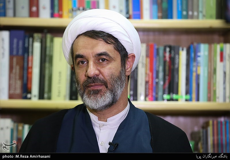 گفت و گو با حجت الاسلام سعید فخرزاده وقایع نگار تاریخ انقلاب اسلامی و دفاع مقدس