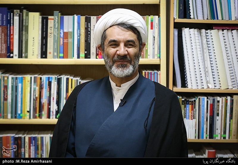 گفت و گو با حجت الاسلام سعید فخرزاده وقایع نگار تاریخ انقلاب اسلامی و دفاع مقدس