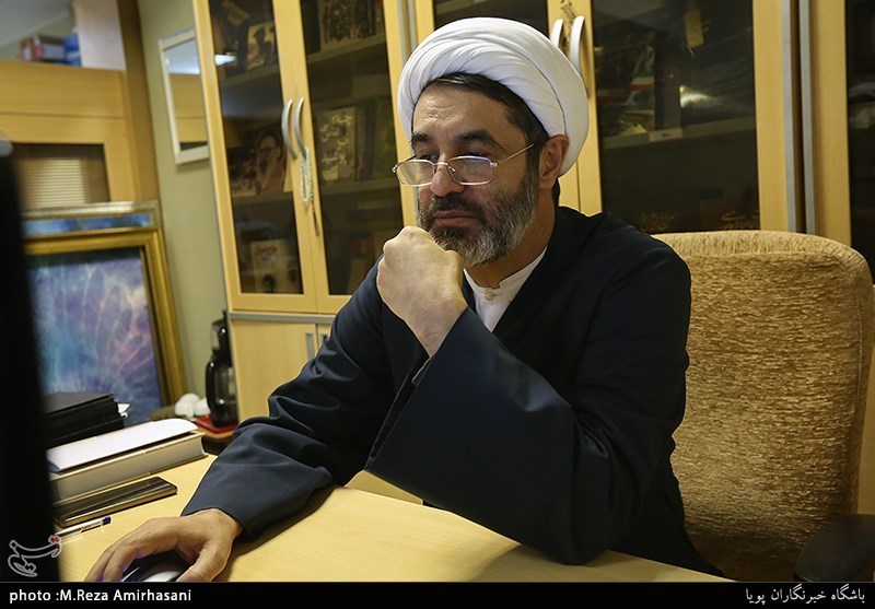 گفت و گو با حجت الاسلام سعید فخرزاده وقایع نگار تاریخ انقلاب اسلامی و دفاع مقدس