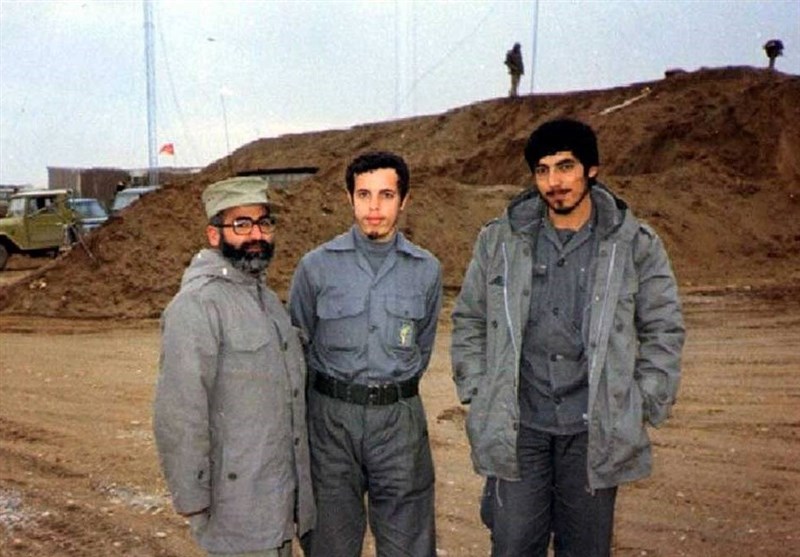 شهید حسن باقری , شهید , دفاع مقدس , 