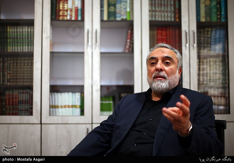 محمدحسین رجبی مورخ و پژوهشگر تاریخ اسلام