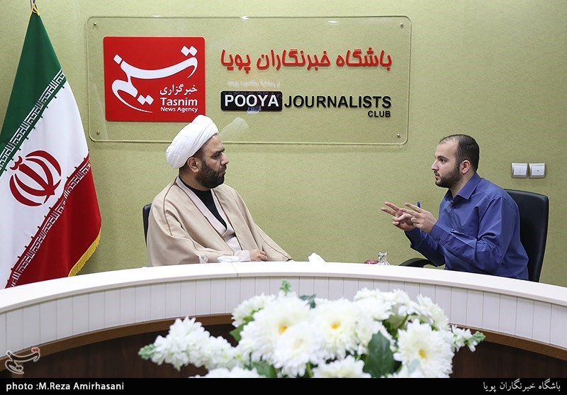 گفت و گو با حجت الاسلام محمود ابوالقاسمی