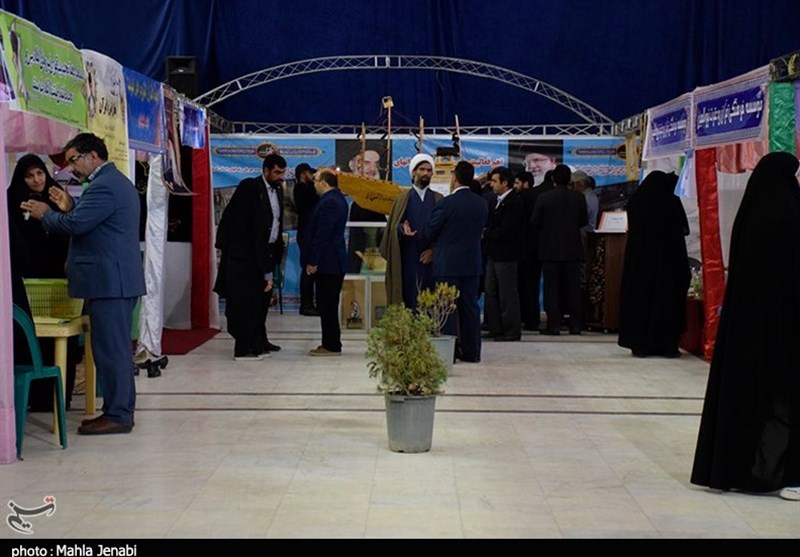 دوازدهمین نمایشگاه بزرگ قرآن و عترت استان کرمان 