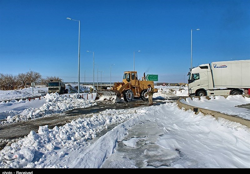 کاهش دما و بارندگی در 10 استان کشور/تهران 5 درجه سرد می‌شود