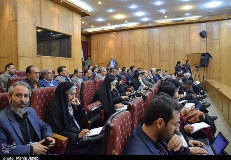 جلسه شورای اداری استان کرمان با حضور رئیس جمهور 