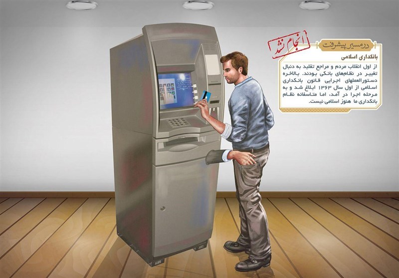 «در مسیر پیشرفت»