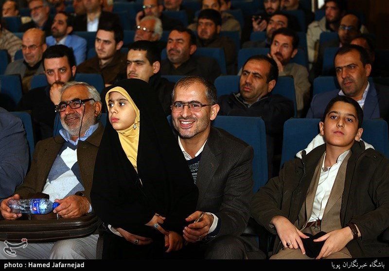 دوازدهمین مراسم ملی تکریم چهره‌های قرآنی