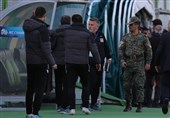 سازمان لیگ نام مربی استقلال را هم به محرومان هفته بیست‌وسوم اضافه کرد