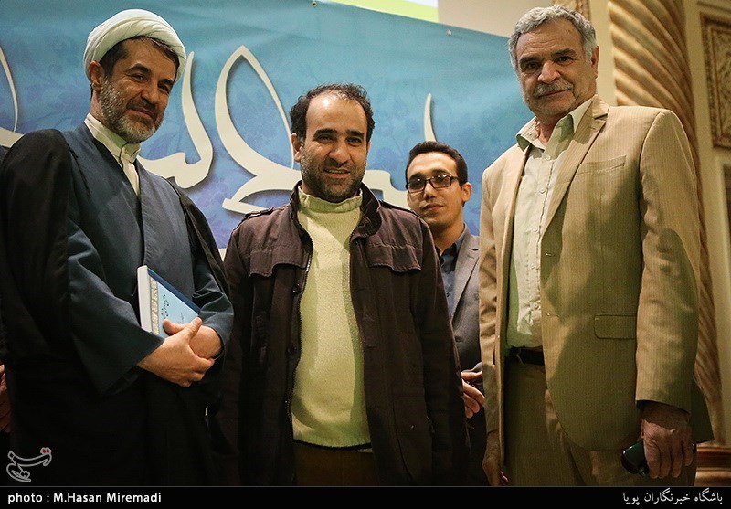 نکوداشت حجت الاسلام و المسلمین سعید فخرزاده