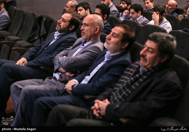رونمایی از دو عنوان کتاب صوتی دفاع مقدس