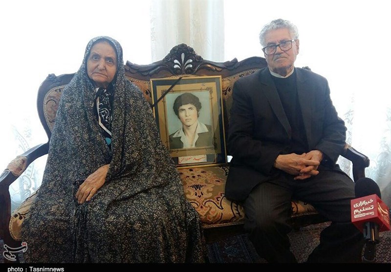 شهید افخمی