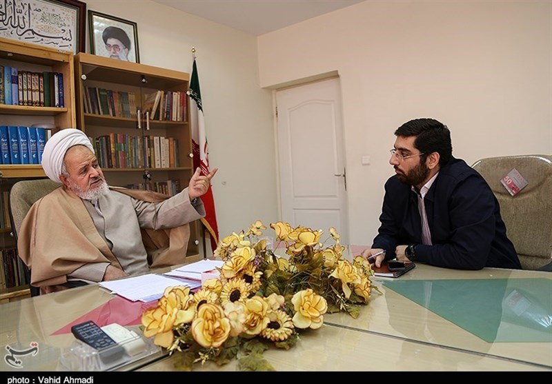 مصاحبه تسنیم با حجت‌الاسلام سعیدی نماینده ولی فقیه در سپاه پاسداران انقلاب اسلامی