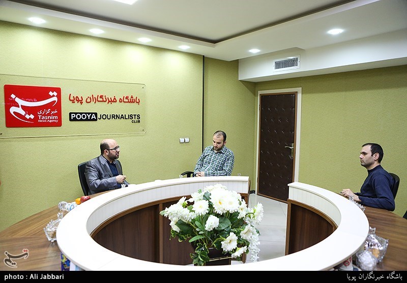 مصاحبه با حسین محمدی فام محقق علوم قرآنی