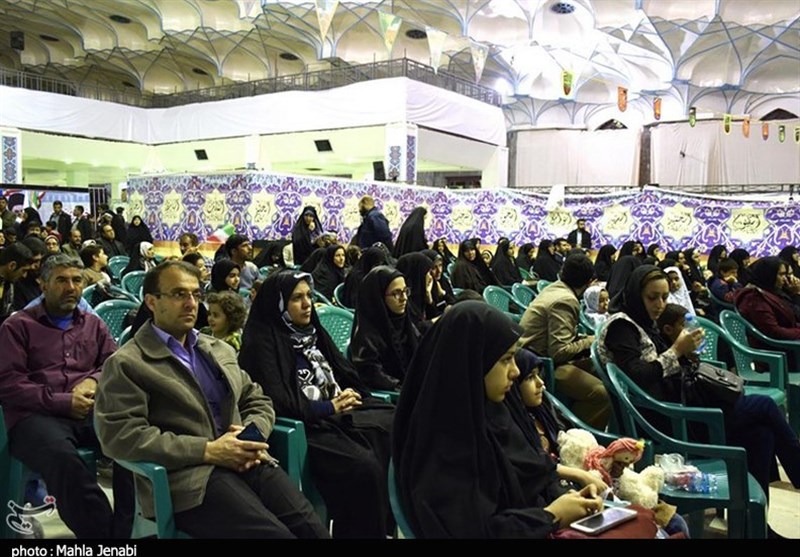 آئین اختتامیه دومین هفته قرآن و عترت استان کرمان 