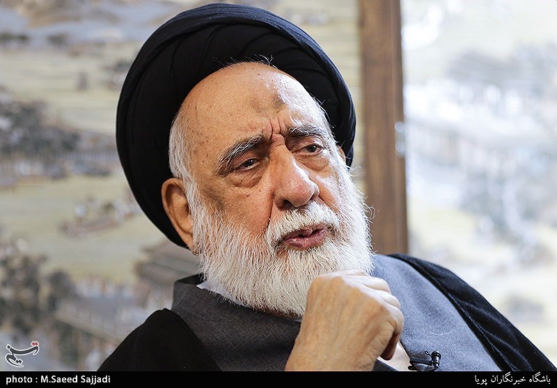 گفت وگو با حجت الاسلام و المسلمین سیدمهدی طباطبایی