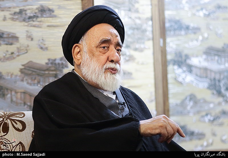 گفت وگو با حجت الاسلام و المسلمین سیدمهدی طباطبایی