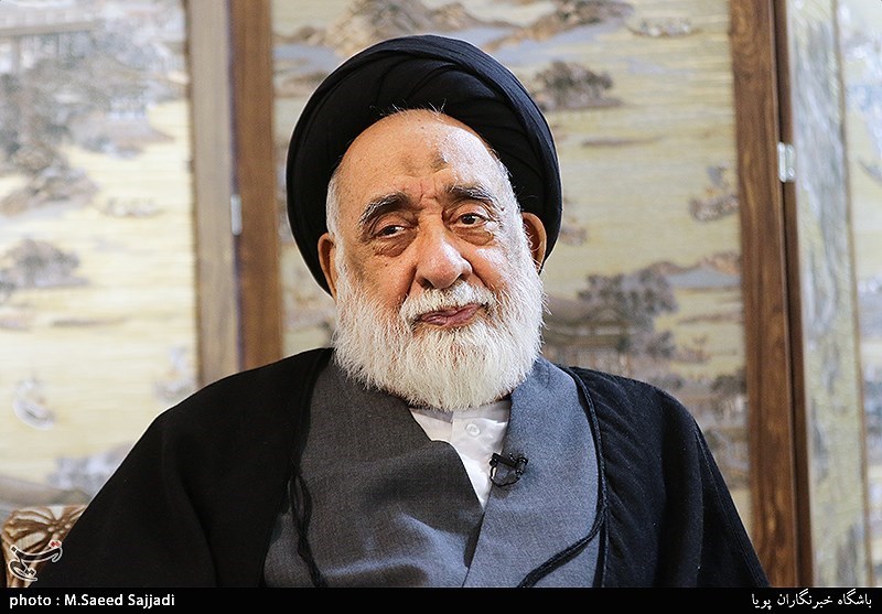 گفت وگو با حجت الاسلام و المسلمین سیدمهدی طباطبایی