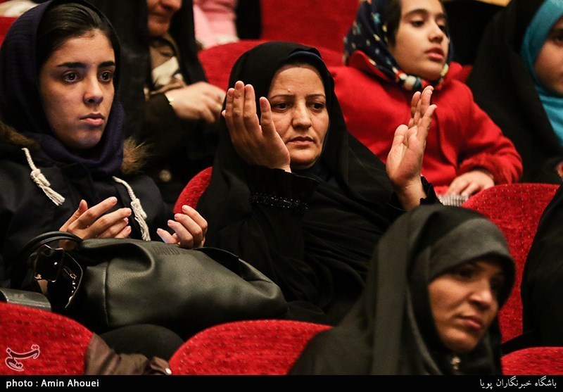 یادواره و تجلیل از خانواده 50 شهید پایگاه بسیج یاسر