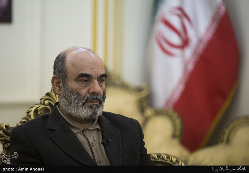 قاسم تبریزی پژوهشگر و محقق تاریخ معاصر ایران