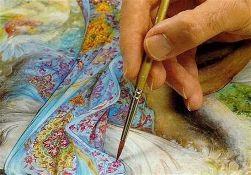 هنرهای تجسمی , نگارگری , فرهنگ و هنر , سازمان میراث فرهنگی، صنایع دستی و گردشگری , جمهوری اسلامی ایران , کشور ترکیه , 