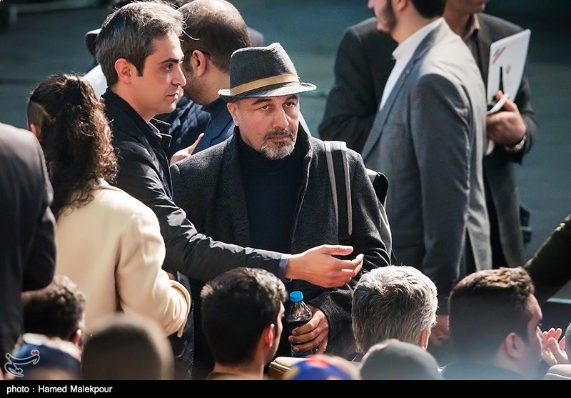اختتامیه سی‌وششمین جشنواره فیلم فجر