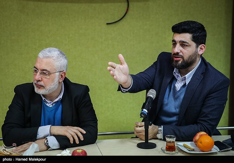 حضور هیئت رسانه‌ای و دانشگاهی لبنان در خبرگزاری تسنیم