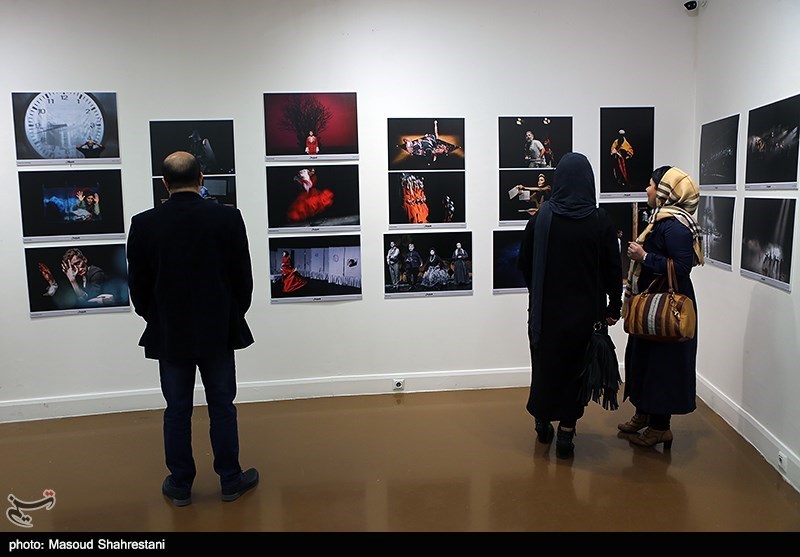 افتتاح نمایشگاه تصویر سال
