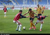 جدول مسابقات لیگ دسته اول پس از حذف مشکی‌پوشان