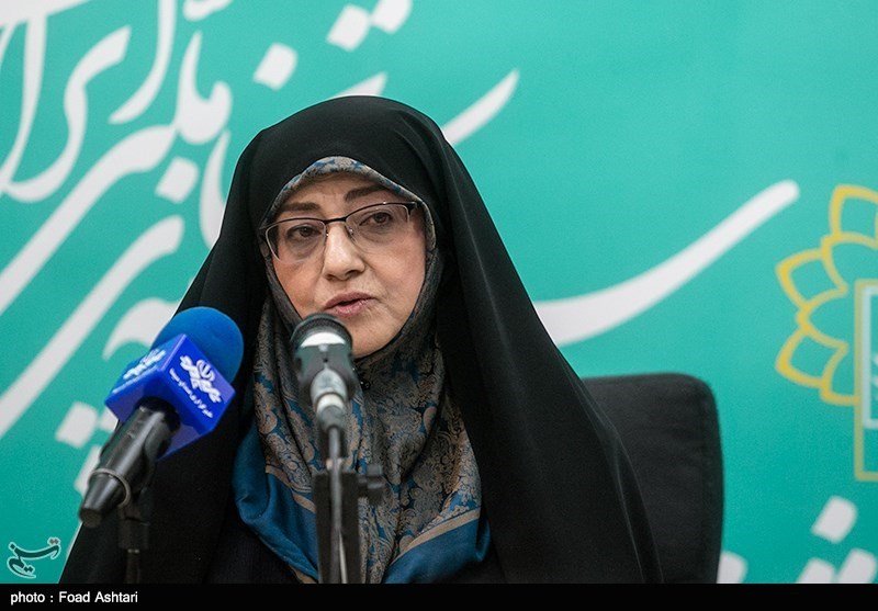 نشست خبری رئیس سازمان اسناد و کتابخانه ملی