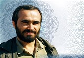 سی و نهمین سالگرد شهادت حاج حسین خرازی در اصفهان برگزار شد+فیلم