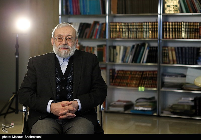 گفت و گوی اختصاصی خبرگزاری تسنیم با محمدجواد لاریجانی