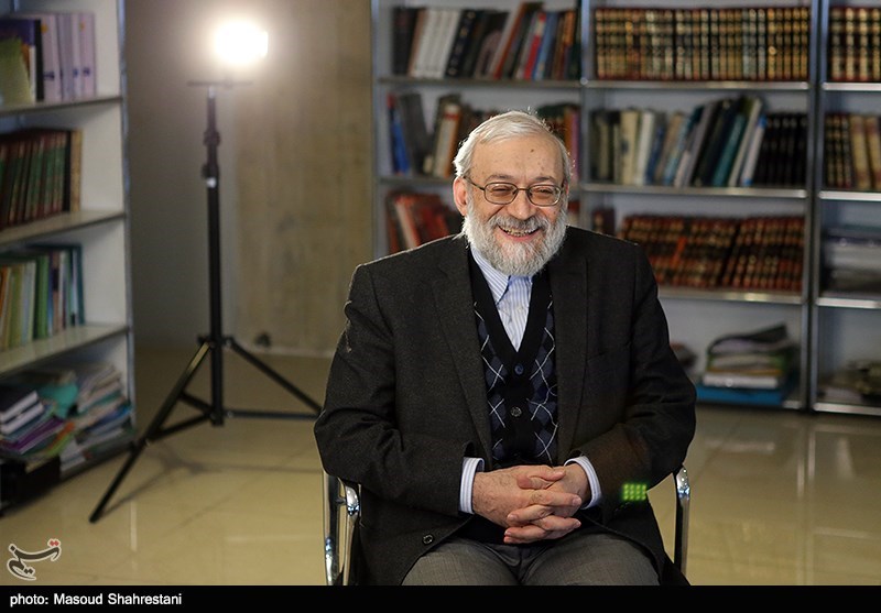 گفت و گوی اختصاصی خبرگزاری تسنیم با محمدجواد لاریجانی