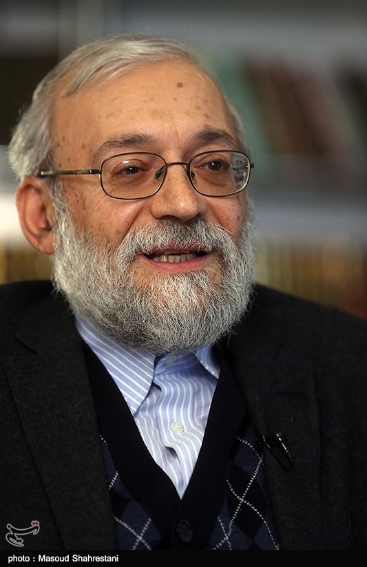 گفت و گوی اختصاصی خبرگزاری تسنیم با محمدجواد لاریجانی
