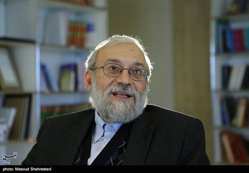 گفت و گوی اختصاصی خبرگزاری تسنیم با محمدجواد لاریجانی