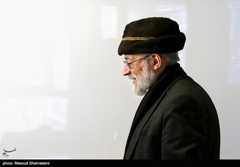 گفت و گوی اختصاصی خبرگزاری تسنیم با محمدجواد لاریجانی