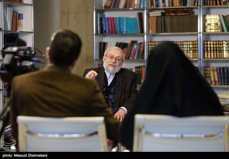 گفت و گوی اختصاصی خبرگزاری تسنیم با محمدجواد لاریجانی