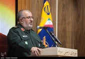 افتتاح مرکز آموزش هوانوردی و تعمیرات تخصصی بالگرد سپاه