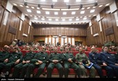 افتتاح مرکز آموزش هوانوردی و تعمیرات تخصصی بالگرد سپاه