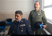 سردار محمد رحمانی فرمانده هوانیروز سپاه