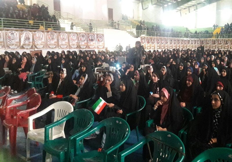 سیزدهمین جشنواره دانش آموزی فیلم دفاع مقدس 