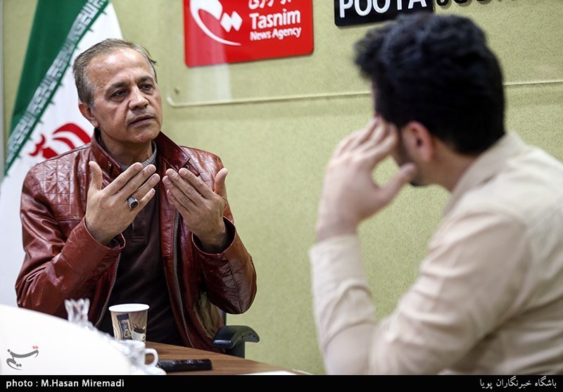 گفت وگو با محسن محسنی نسب تهیه‌کننده و کارگردان سینما