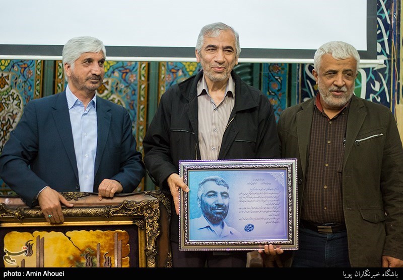 هفدهمین دوره انتخاب کتاب سال (شهید حبیب غنی‌پور)